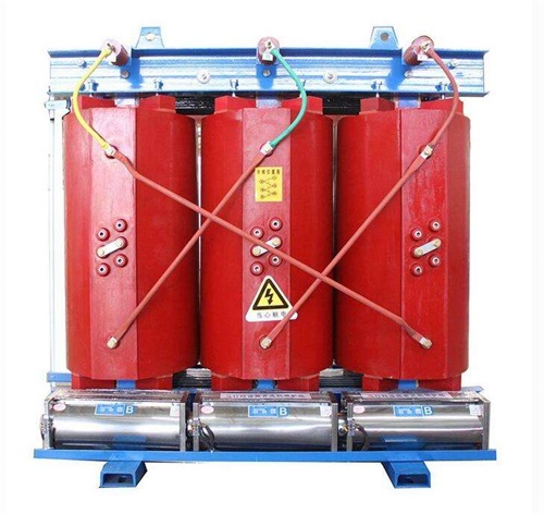 兴化SCB11-630KVA/10KV干式变压器